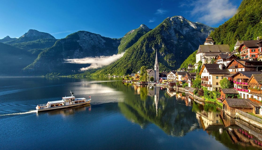 scenic shore